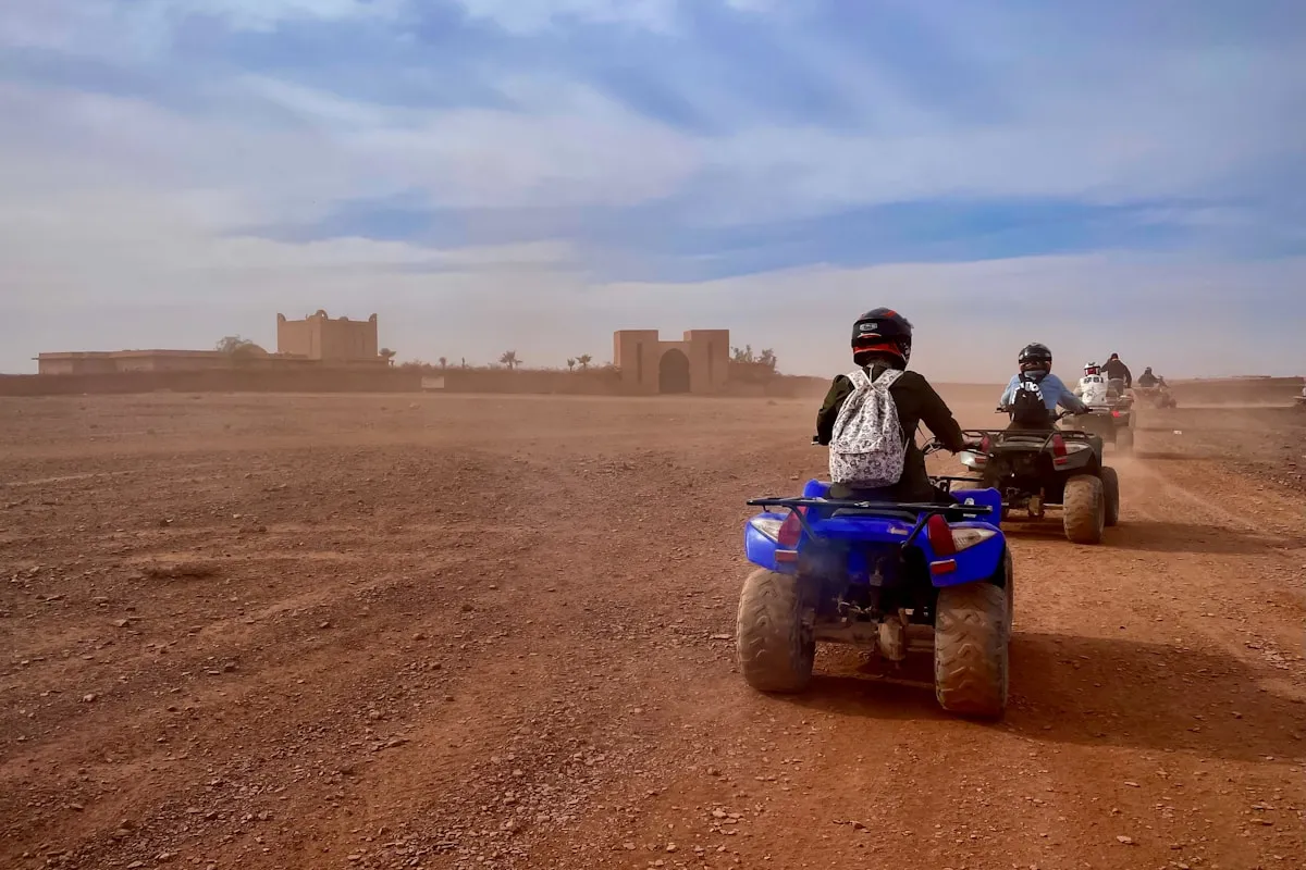 Faut-il un permis pour conduire un quad au Maroc ?
