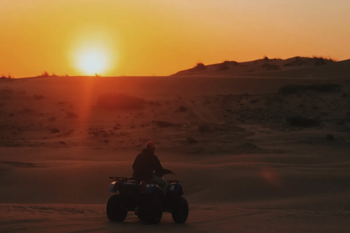 Les meilleures périodes de l'année pour faire du quad à Marrakech