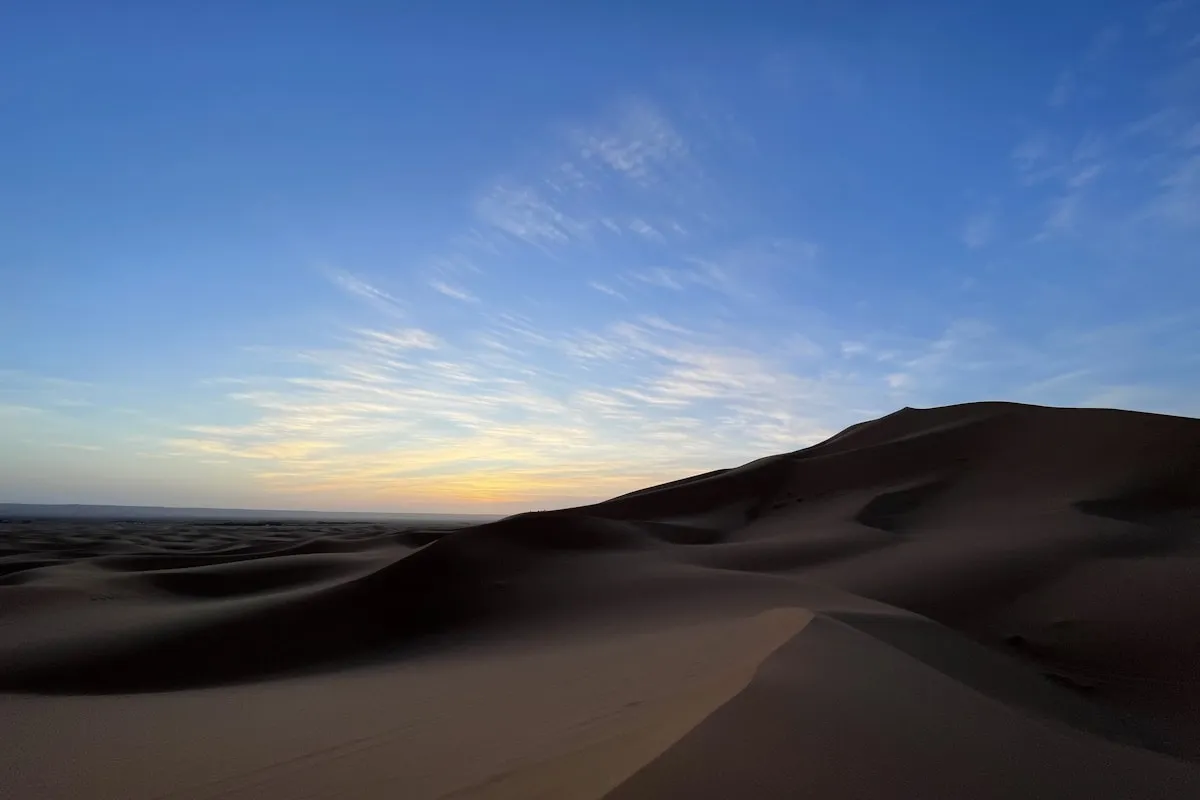 Quad au coucher du soleil à Marrakech : l'expérience ultime