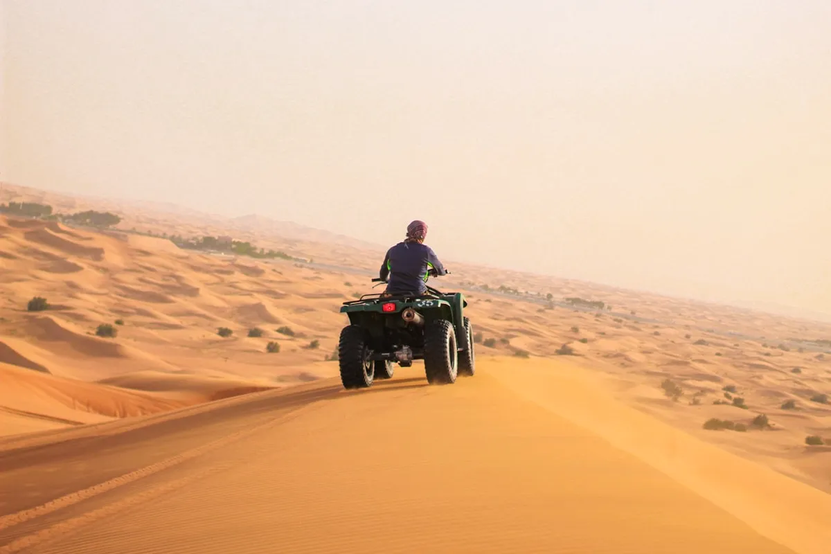 Le quad à Marrakech est-il sûr ? Tout ce que vous devez savoir