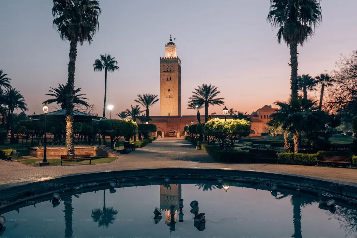 Week-end aventure à Marrakech : itinéraire 2 jours