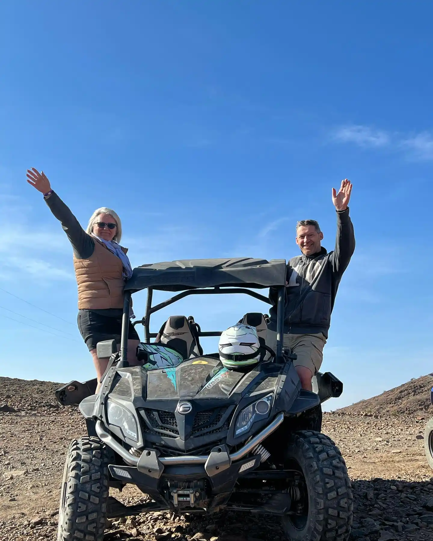 Buggy Palmeraie Marrakech