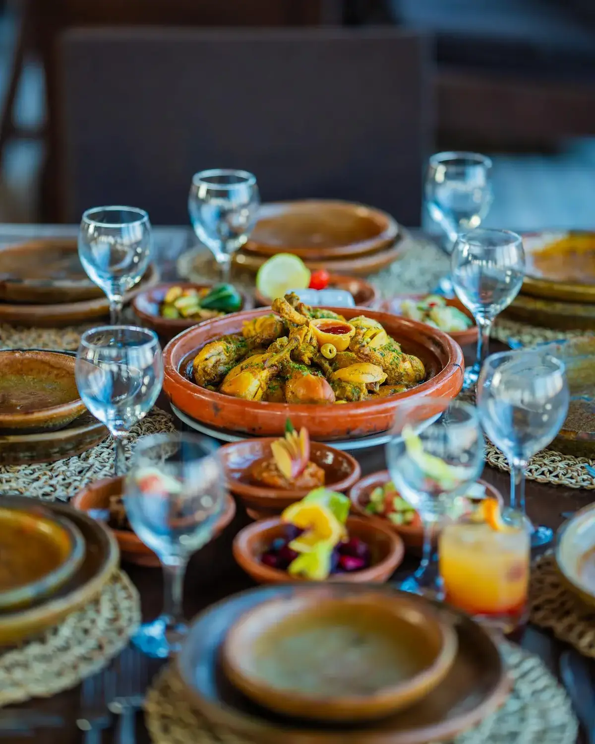 Dîner Spectacle au Le Bedouine