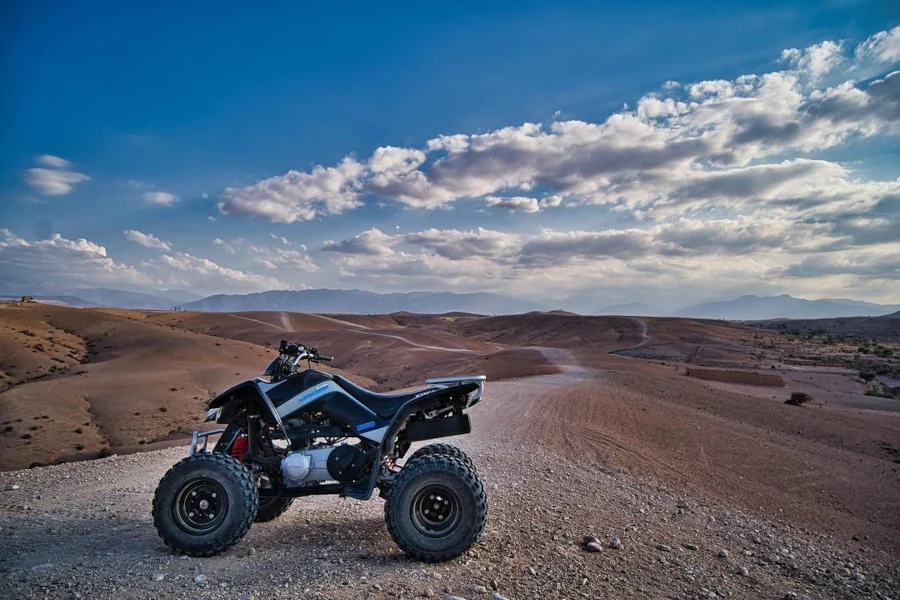 Quad Agafay : Aventure dans le Désert d'Agafay Marrakech